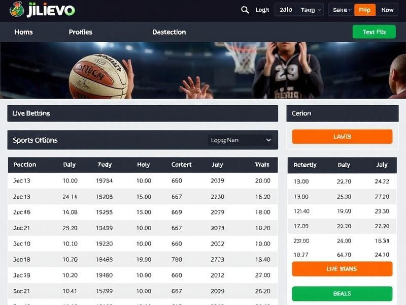 Welcome to jilievo.com/login, the official front page for secure access to our trusted gambling website. Discover curated games, promotions, and expert insights into online casinos, sports betting, and real-money gameplay.
