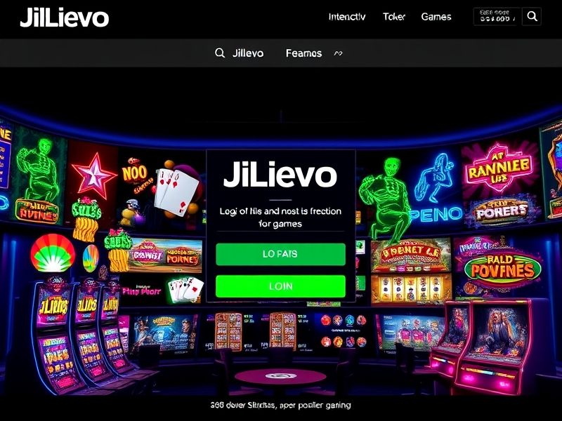 Welcome to jilievo.com/login, the official front page for secure access to our trusted gambling website. Discover curated games, promotions, and expert insights into online casinos, sports betting, and real-money gameplay.